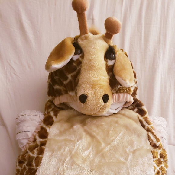 Costume Giraffe - Picture 4 of 13